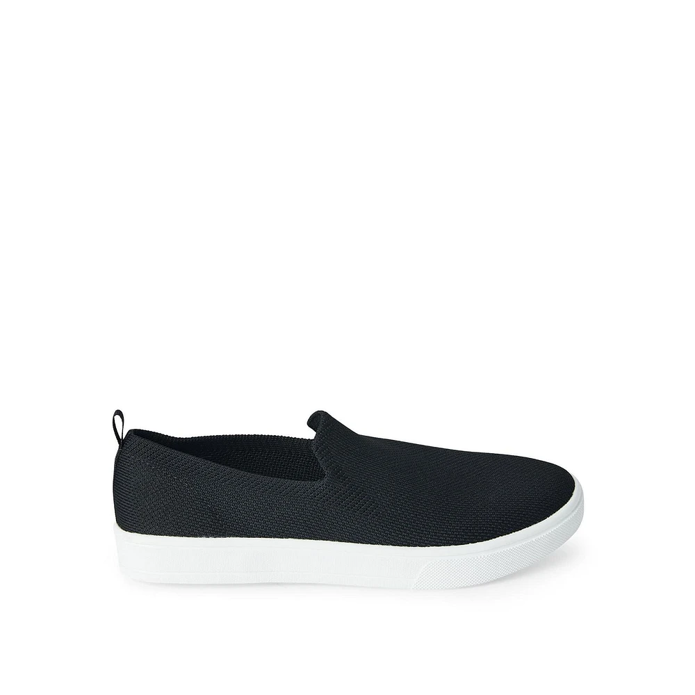 Chaussures à enfiler Time and Tru pour femmes Pointures 6-10