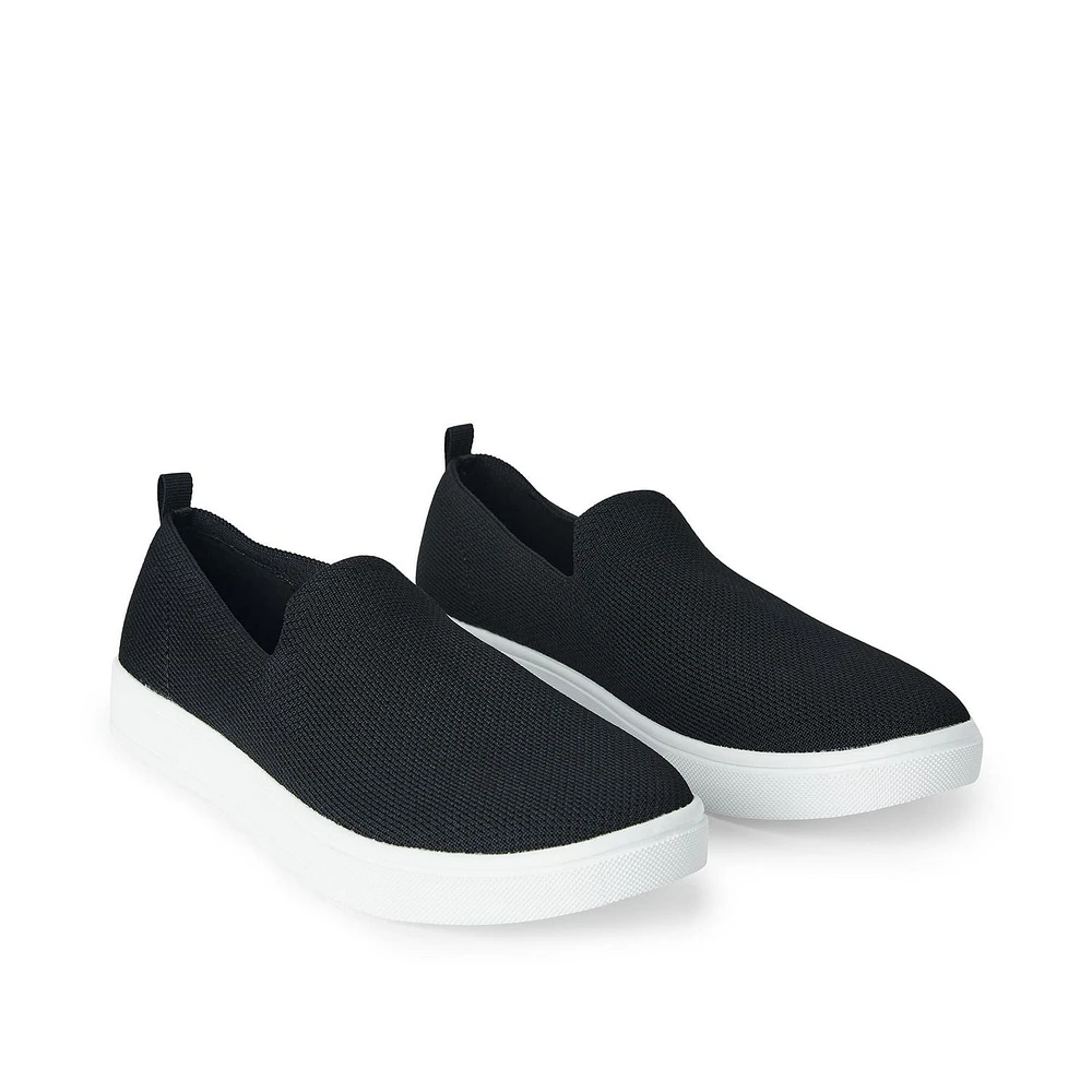 Chaussures à enfiler Time and Tru pour femmes Pointures 6-10