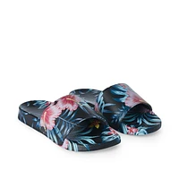 Time and Tru Women's Pool Slides
