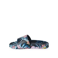 Time and Tru Women's Pool Slides