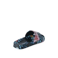 Time and Tru Women's Pool Slides