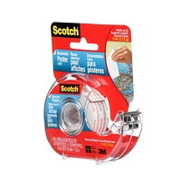 Scotch® Removable Poster Tape 109-ESF, 1 Roll Per Pack