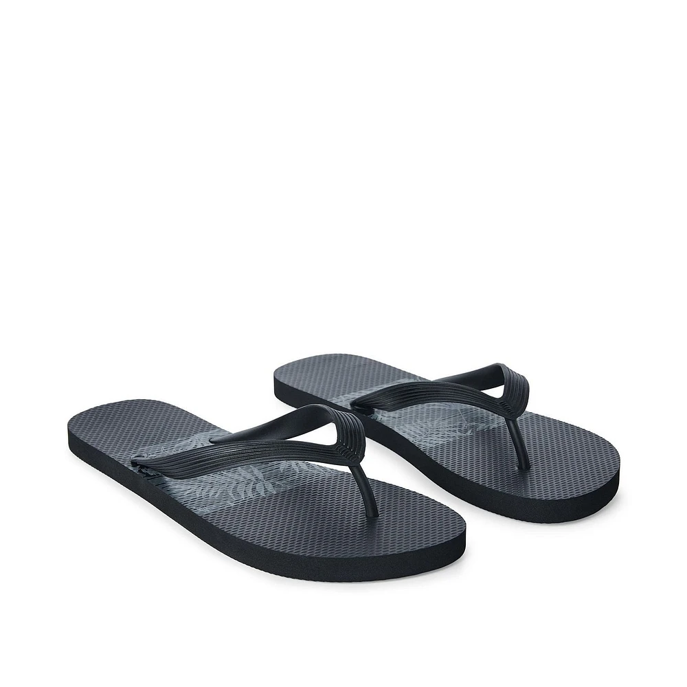 Tongs George pour hommes Pointures 7/8-11/12