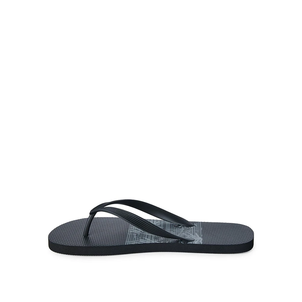 Tongs George pour hommes Pointures 7/8-11/12