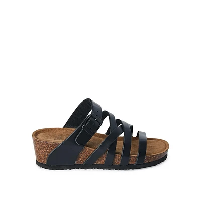 Sandales Time and Tru pour femmes Pointures 5-10