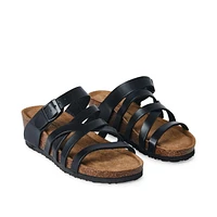 Sandales Time and Tru pour femmes Pointures 5-10