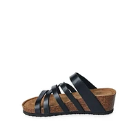 Sandales Time and Tru pour femmes Pointures 5-10