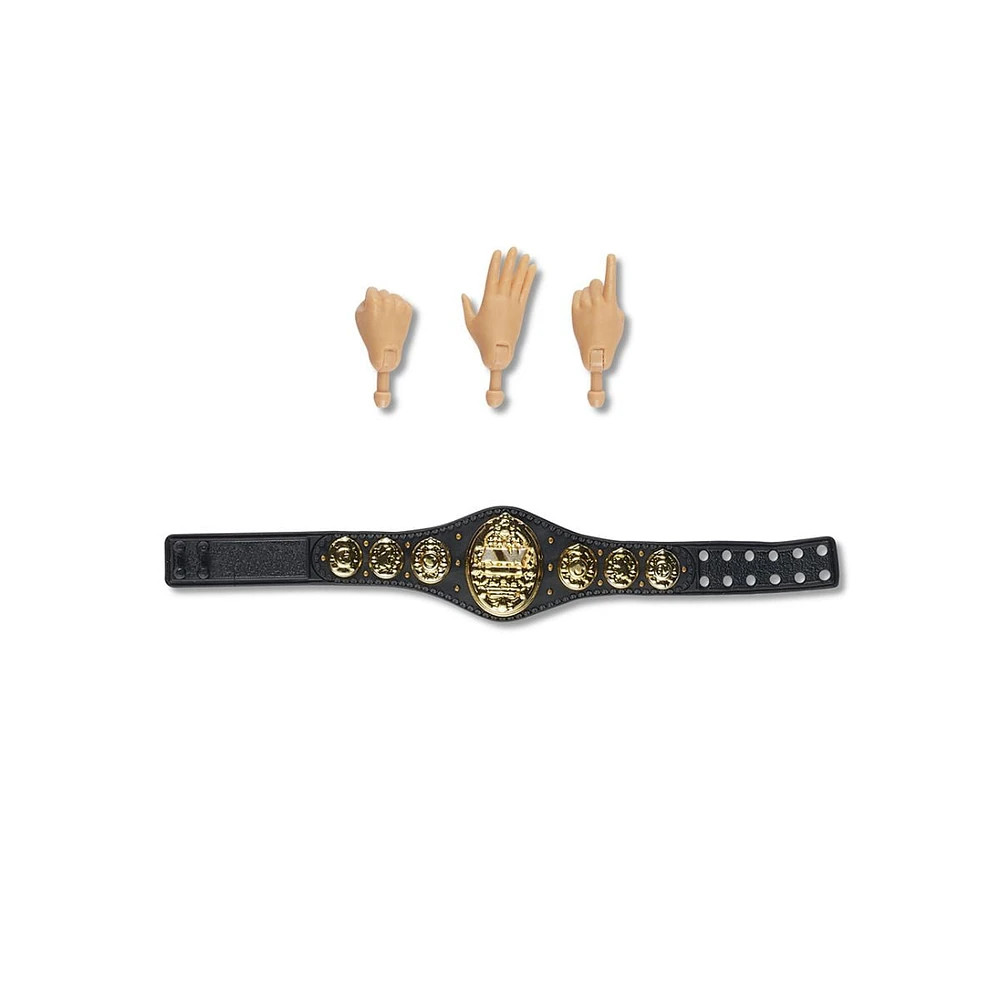 All Elite Wrestling - Pack de 1 figurines (Figurine inégalée) - RIHO