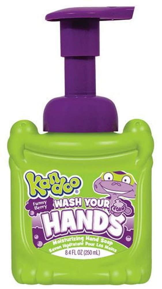 Kandoo Funny Berry Moisturizing Hand Soap 250 ml