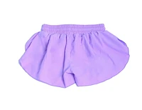 Justice Girls Flouncy Heart Shorts