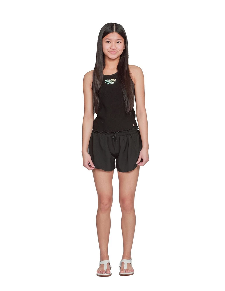 Justice Girls Glam Justice Sport Tank