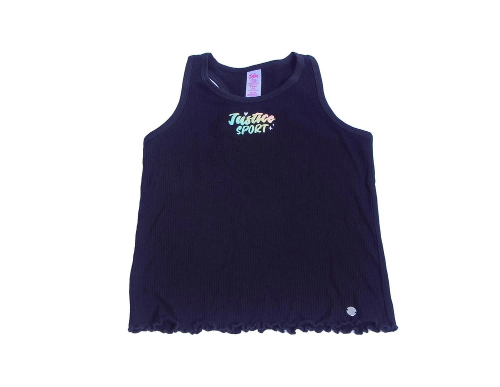 Justice Girls Glam Justice Sport Tank