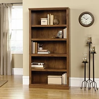 Sauder Select 5-Shelf Bookcase