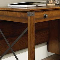 Sauder Carson Forge Desk