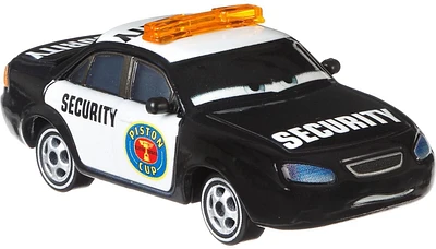 Disney Pixar Cars Marlon "Clutches" McKay Vehicle