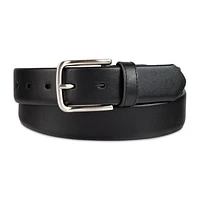 Ceinture en similicuir Tailored Flex de Haggar pour hommes caractérisée « élastique et performante » 35mm