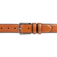 Tailored Flex by Haggar Men's 35mm Stretch Double Loop Dress Belt