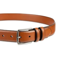 Tailored Flex by Haggar Men's 35mm Stretch Double Loop Dress Belt