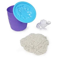 Kinetic Sand Surprise, Mini Mystery Surprise, Made with Natural Sand, Play Sand Sensory Toys for Kids Ages 3 and Up (Styles May Vary)