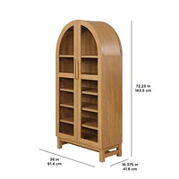 Better Homes & Gardens – Armoire arquée Juliet