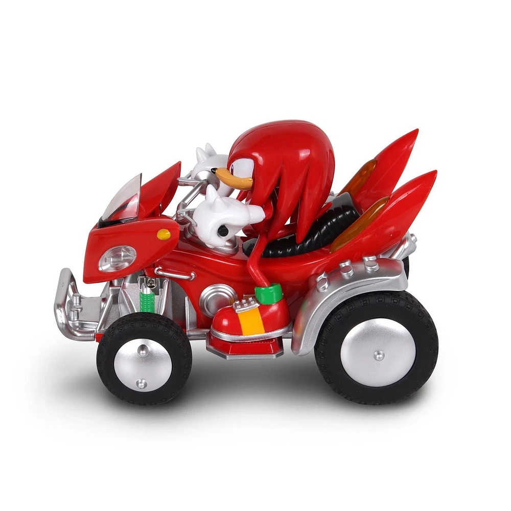 NKOK Sonic Knuckles ATV RC Car (612) - Red