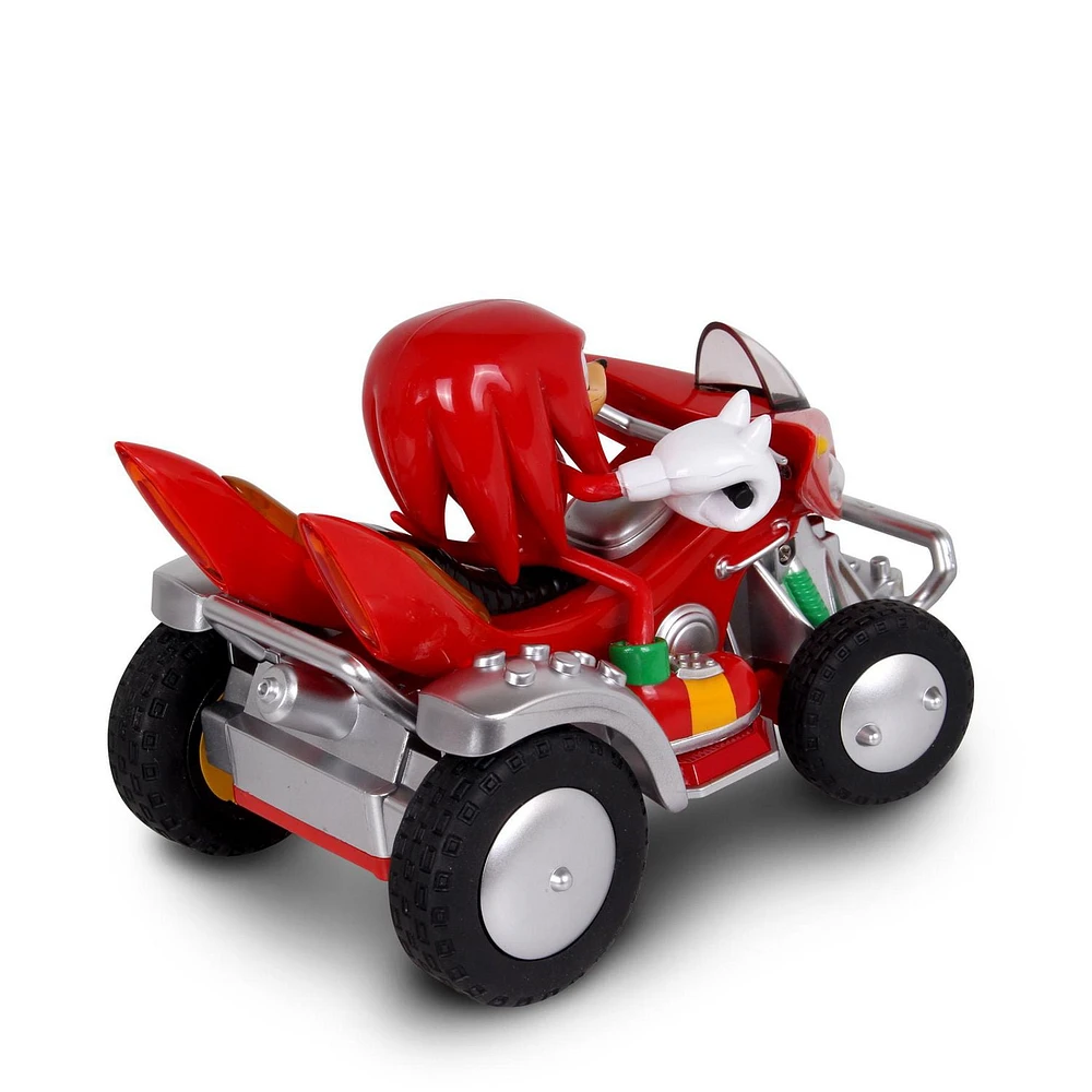 NKOK Sonic Knuckles ATV RC Car (612) - Red