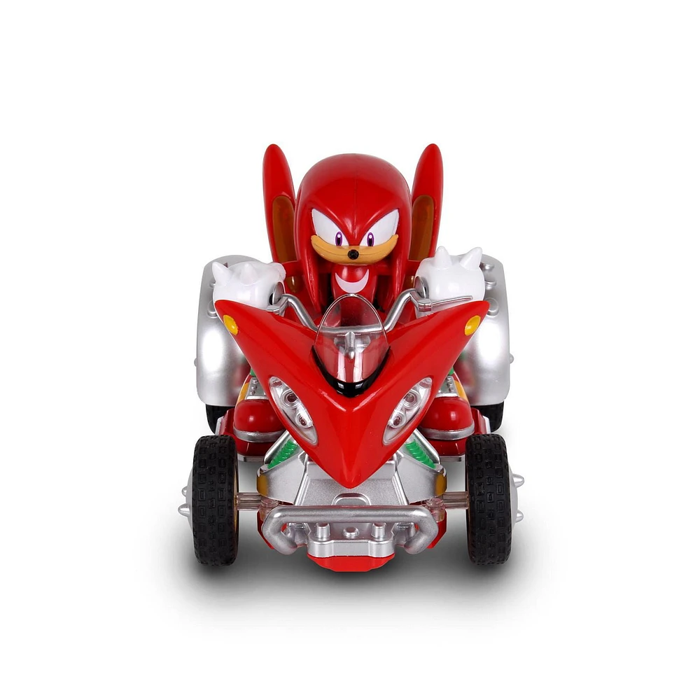 NKOK Sonic Knuckles ATV RC Car (612) - Red