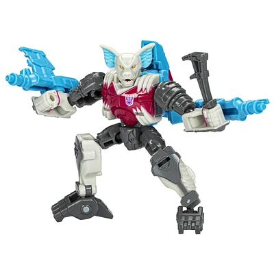 Transformers Toys Generations Legacy Core Bomb-Burst Action Figure - Kids Ages 8 and Up, 3.5-inch