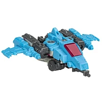 Transformers Toys Generations Legacy Core Bomb-Burst Action Figure - Kids Ages 8 and Up, 3.5-inch