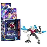 Transformers Toys Generations Legacy Core Bomb-Burst Action Figure - Kids Ages 8 and Up, 3.5-inch