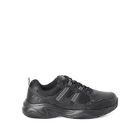 Athletic Works Men's Ross Sneakers, Sizes 7-13