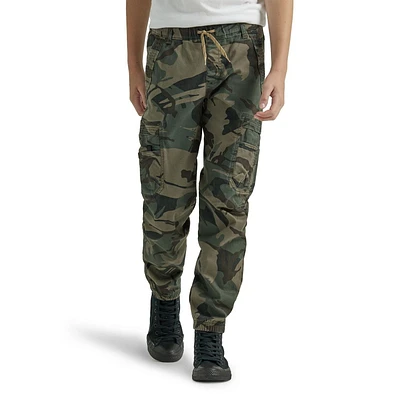 Wrangler Joueur de garçon Cargaison