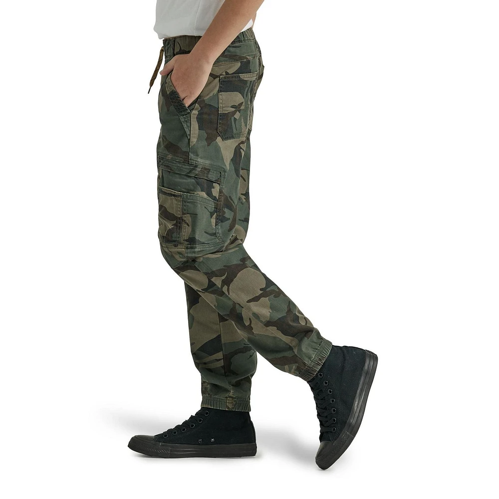 Wrangler Joueur de garçon Cargaison