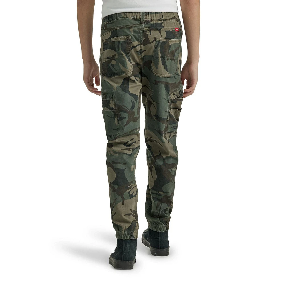 Wrangler Joueur de garçon Cargaison
