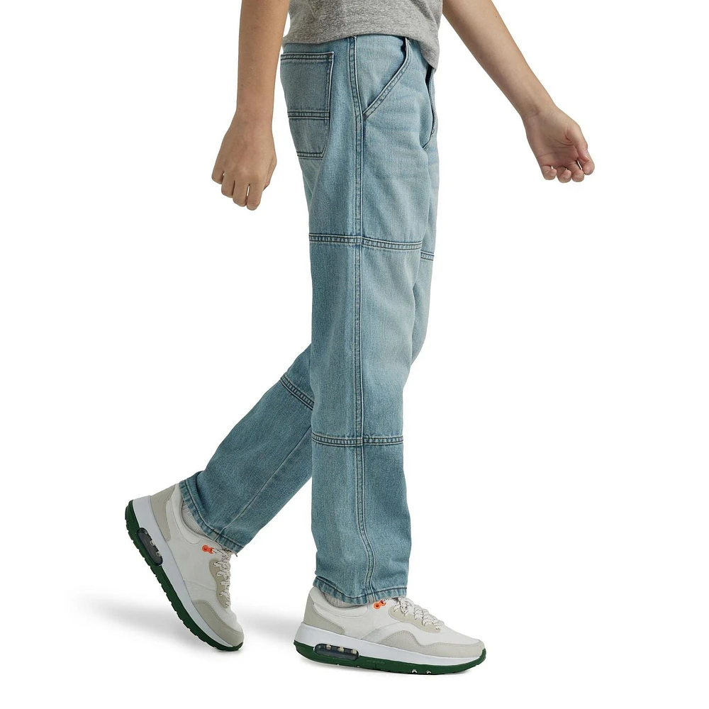Jean utilitaire lâche Utilitaire Jean