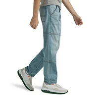 Jean utilitaire lâche Utilitaire Jean