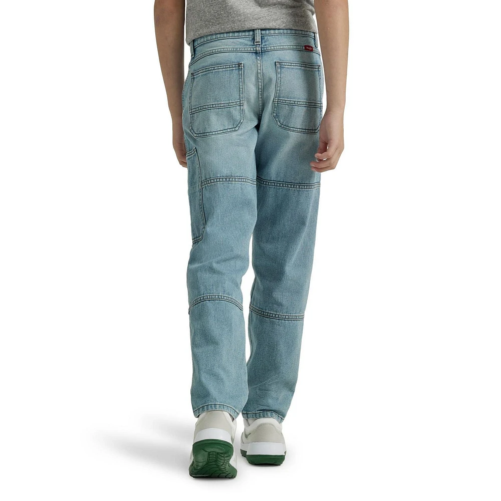 Jean utilitaire lâche Utilitaire Jean