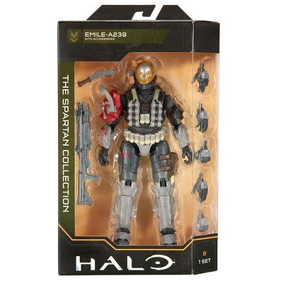 HALO - 1 Figure Pack 6.5" The Spartan Collection - Spartan Emile Reach