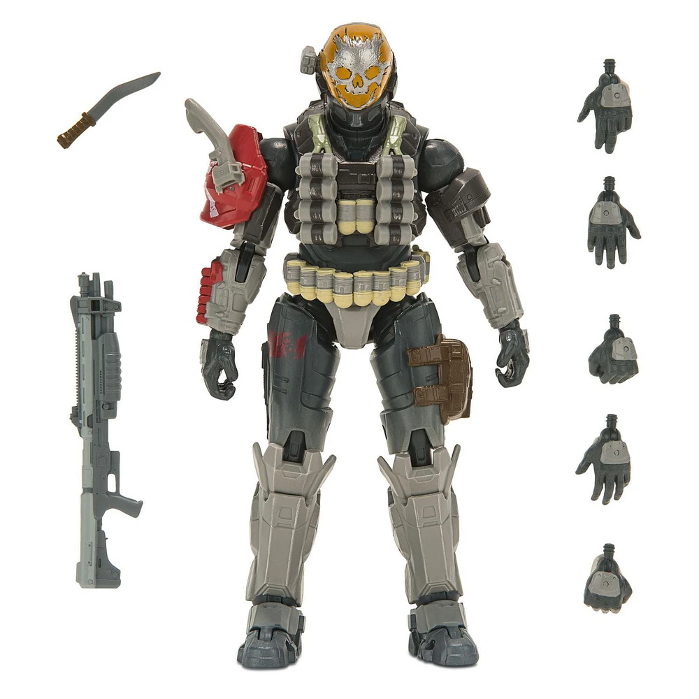 HALO - 1 Figure Pack 6.5" The Spartan Collection - Spartan Emile Reach