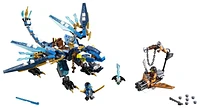 LEGO® Ninjago - Jay’s Elemental Dragon (70602)