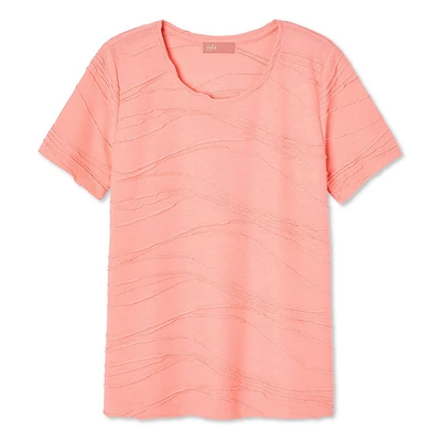 Iyla Women's Ripple Tee