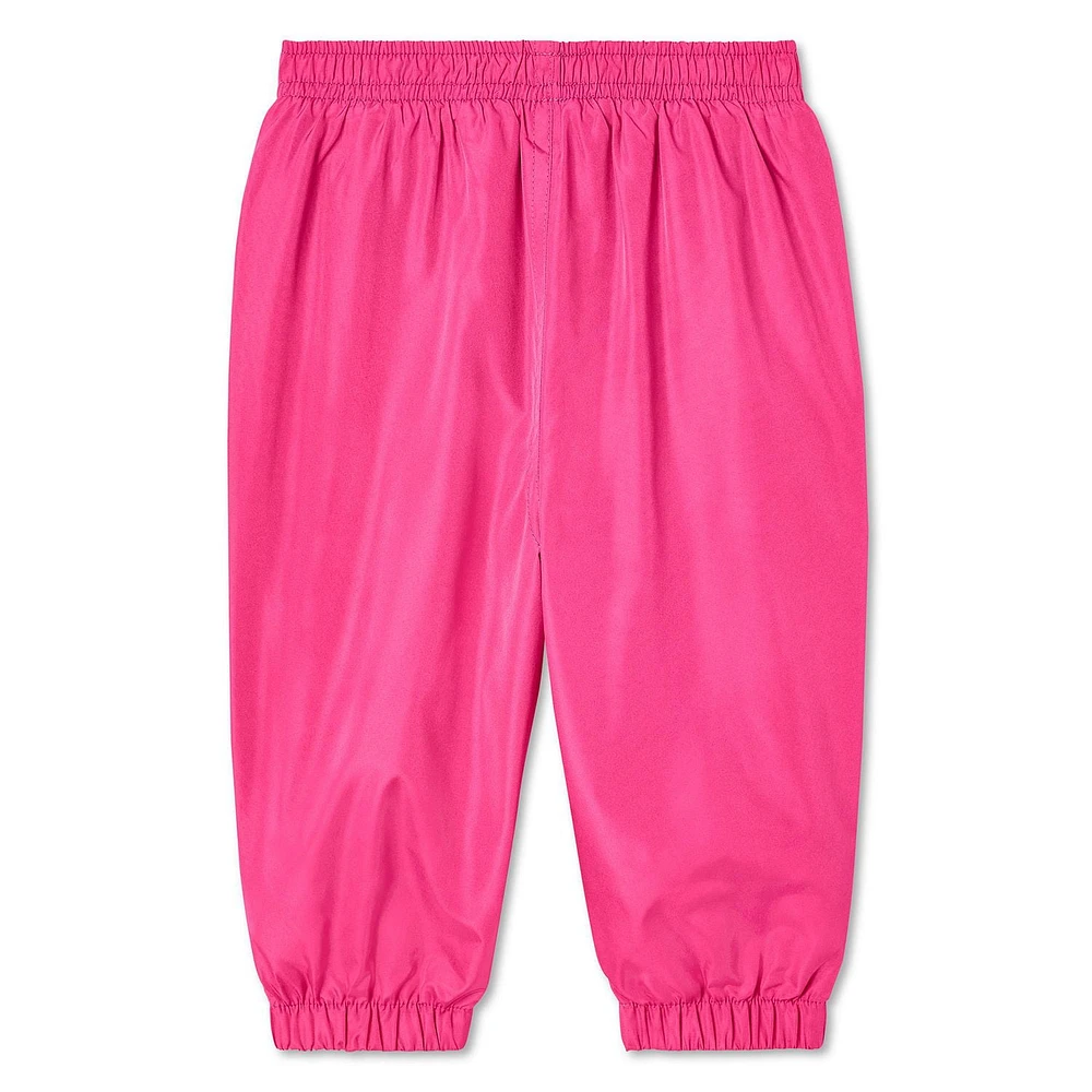 George Baby Girls' Water-Repellant Splash Pant