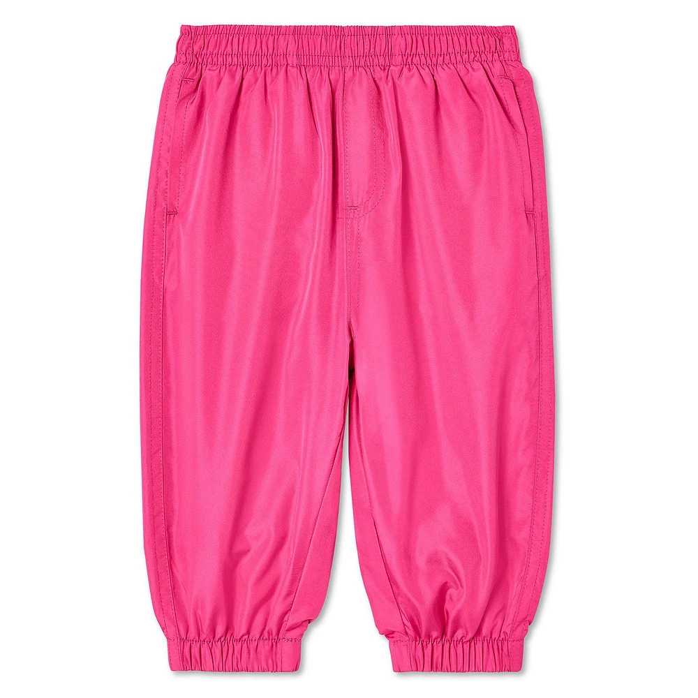 George Baby Girls' Water-Repellant Splash Pant