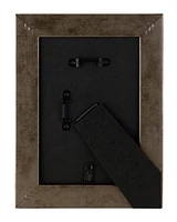 kieragrace Bristol Lewis Photo Frame - 4-Inch by 6-Inch, Antique Bronze