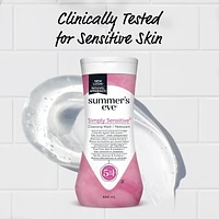 Summer's Eve 5 in 1 Simply Sensitive Nettoyant 444 ml