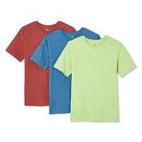 Lot de 3 t-shirts avec encolure ras du cou George pour garçons