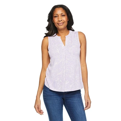 Iyla Women's Crinkle Top