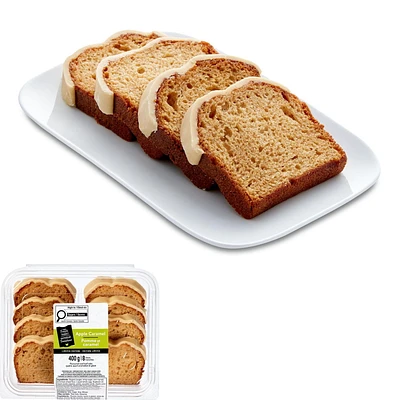 Your Fresh Market Apple Caramel Flavoured Iced Loaf Cake