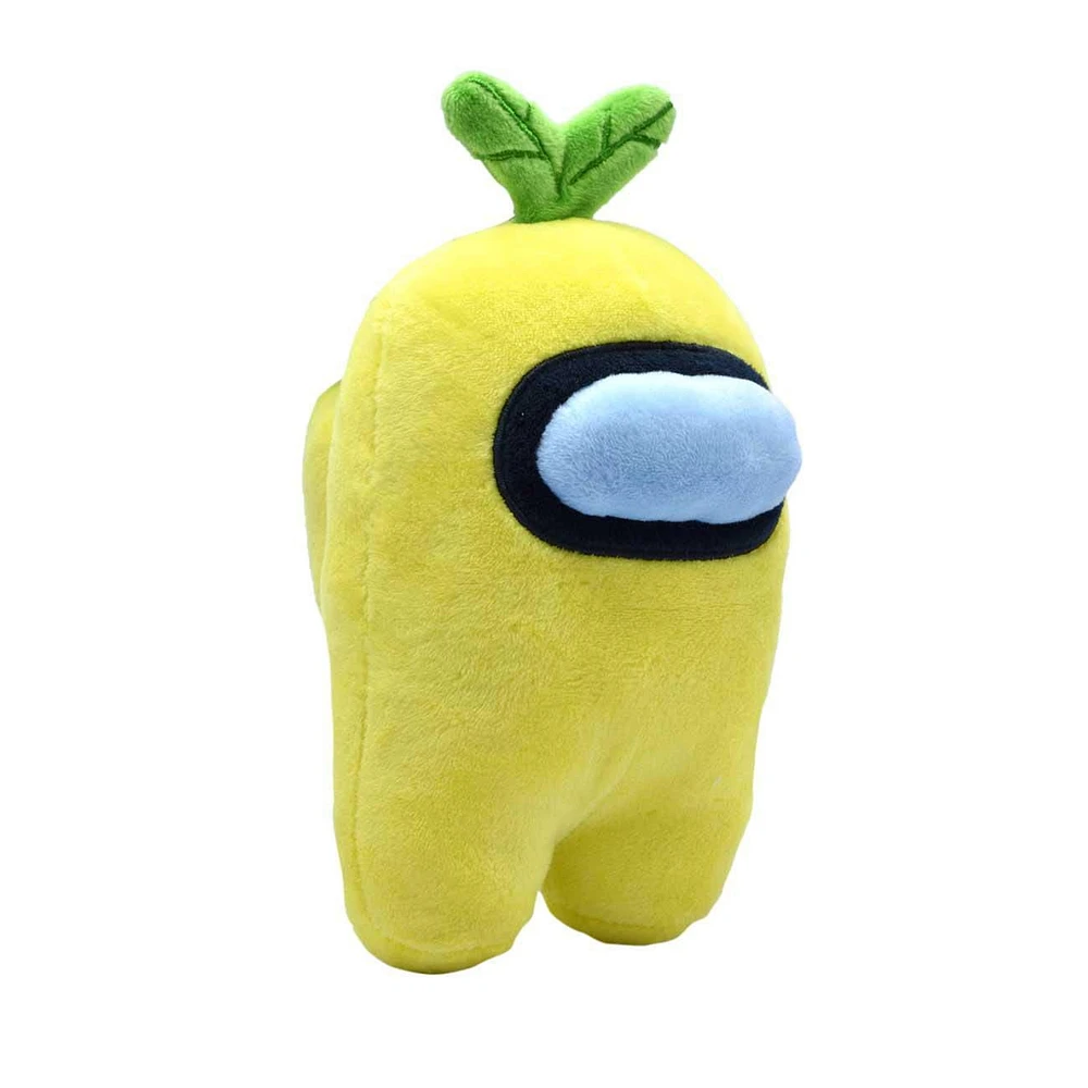 Among Us 6" Plush Yellow