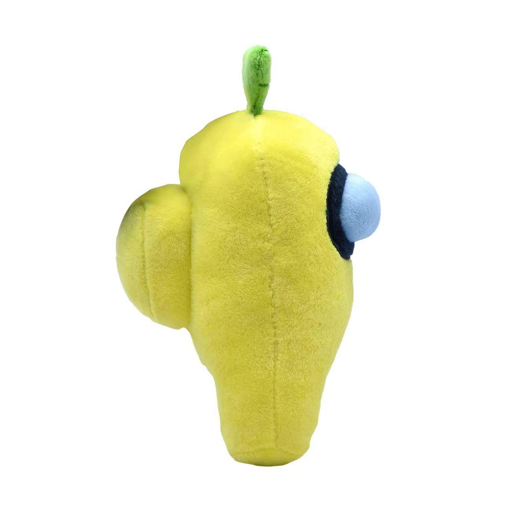 Among Us 6" Plush Yellow